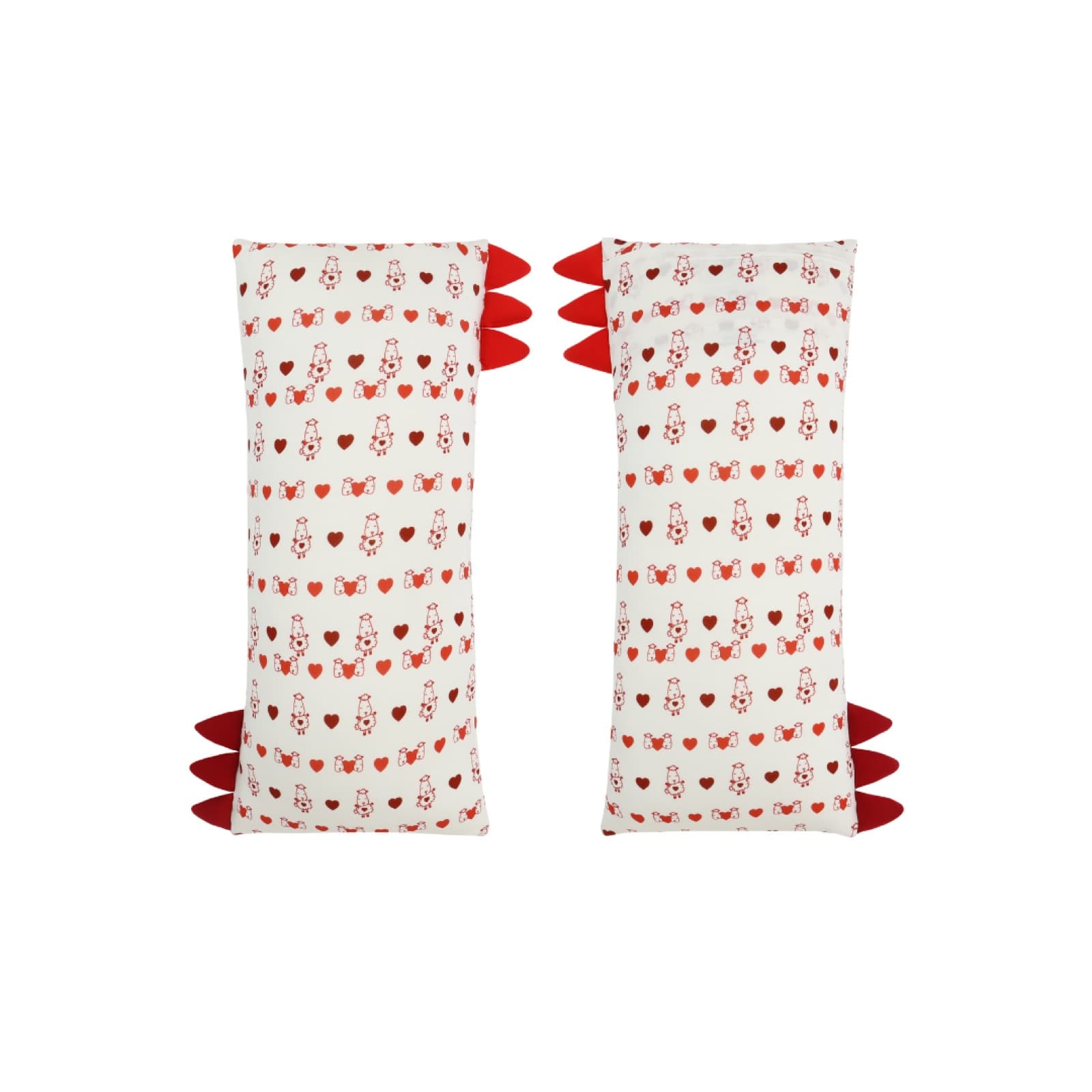 Baa Baa Sheepz Hearts Buddy Pillow — view 5 of 7
