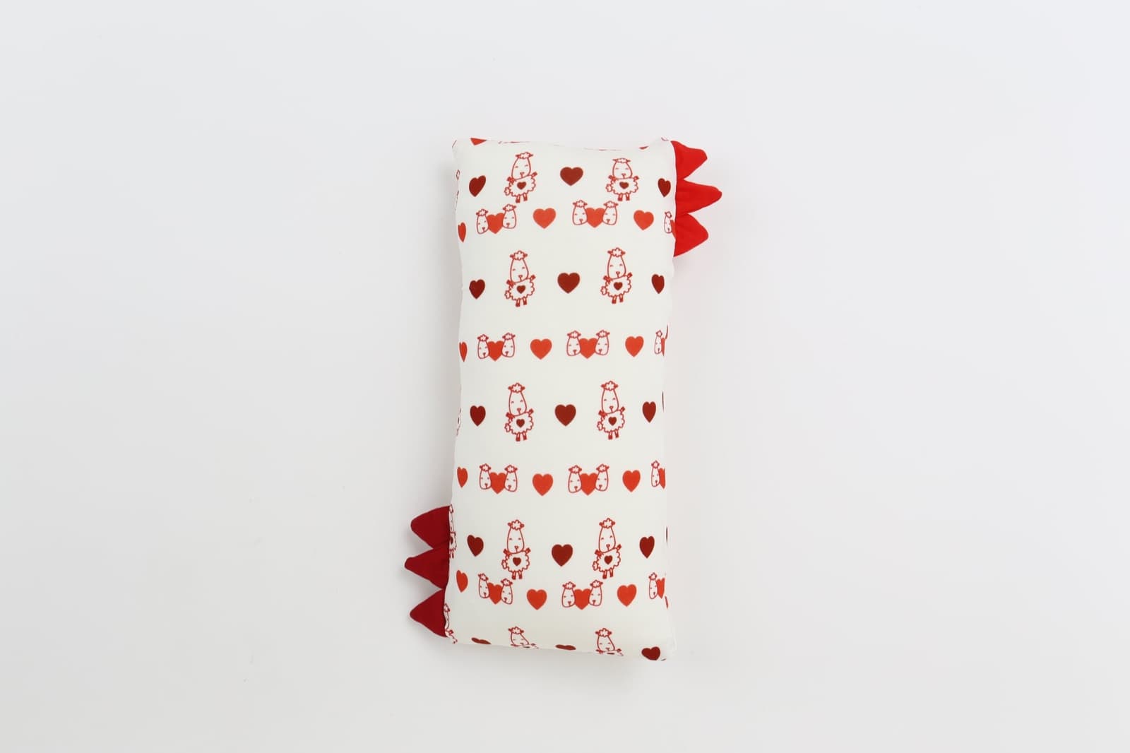 Baa Baa Sheepz Hearts Buddy Pillow — view 6 of 7