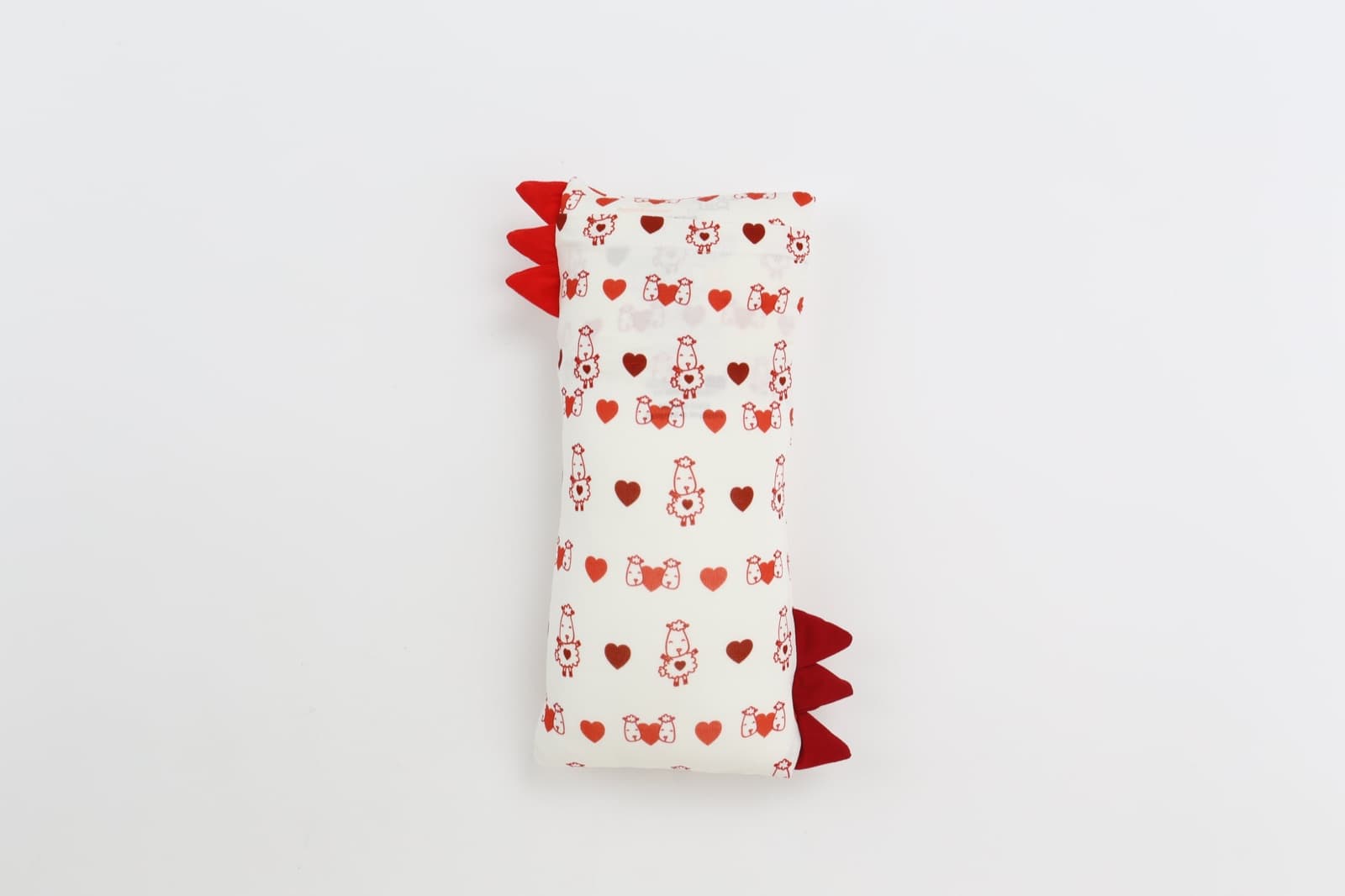 Baa Baa Sheepz Hearts Buddy Pillow — view 7 of 7