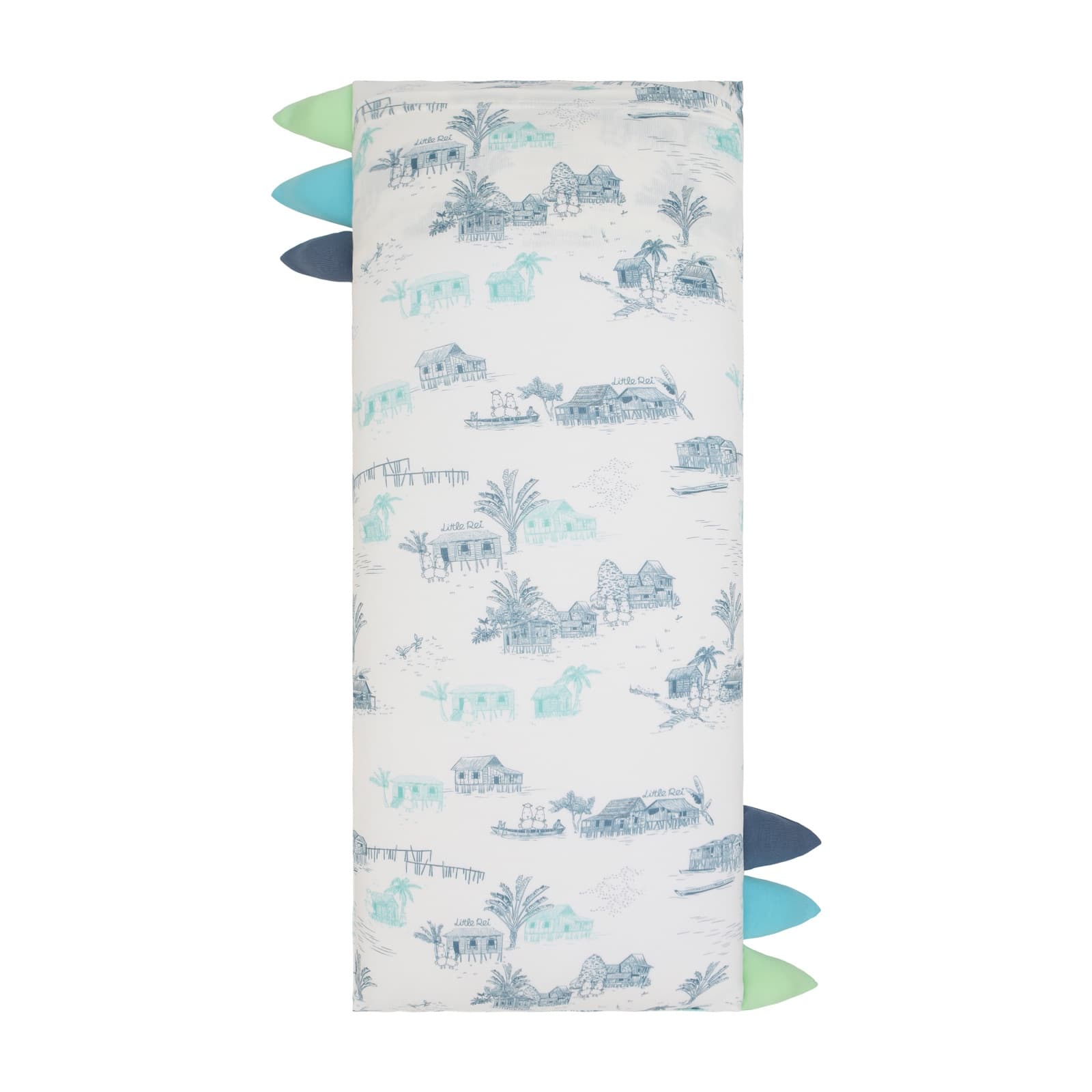 Baa Baa Sheepz Rustic Buddy Pillow — view 15 of 17