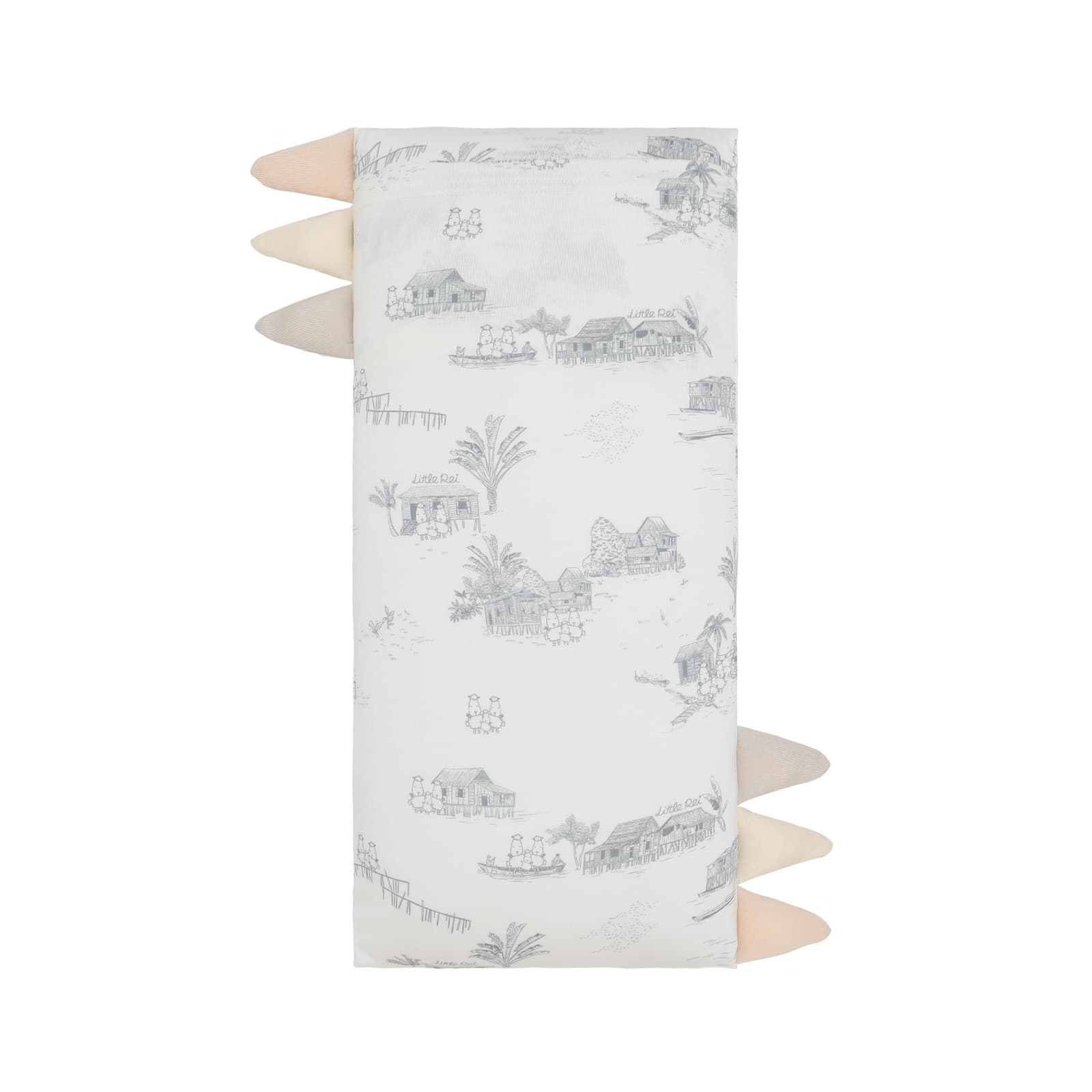 Baa Baa Sheepz Rustic Buddy Pillow — view 9 of 17