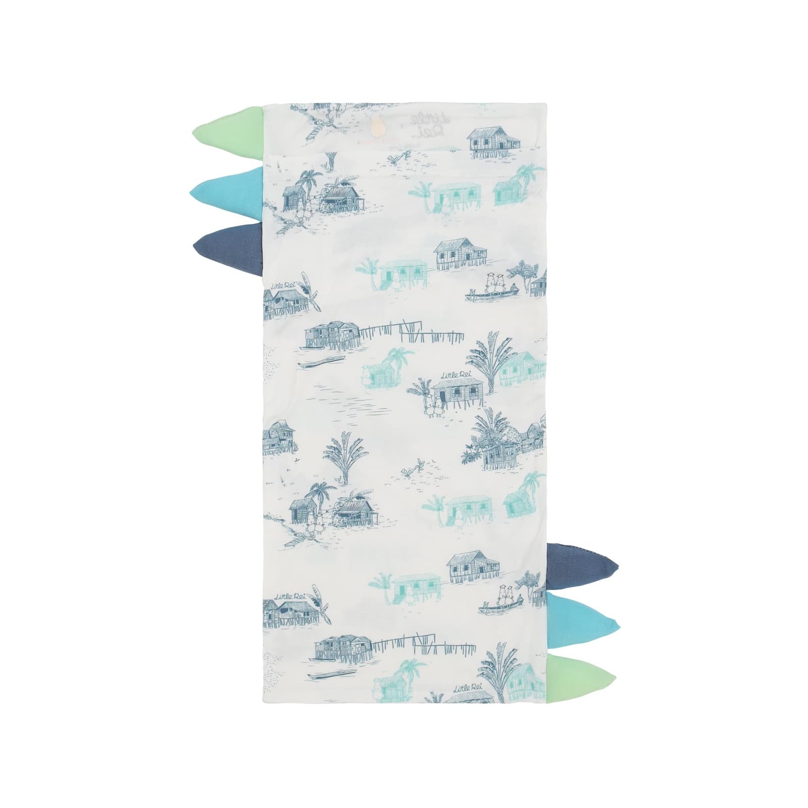 Baa Baa Sheepz Rustic Case (Small) — view 4 of 4