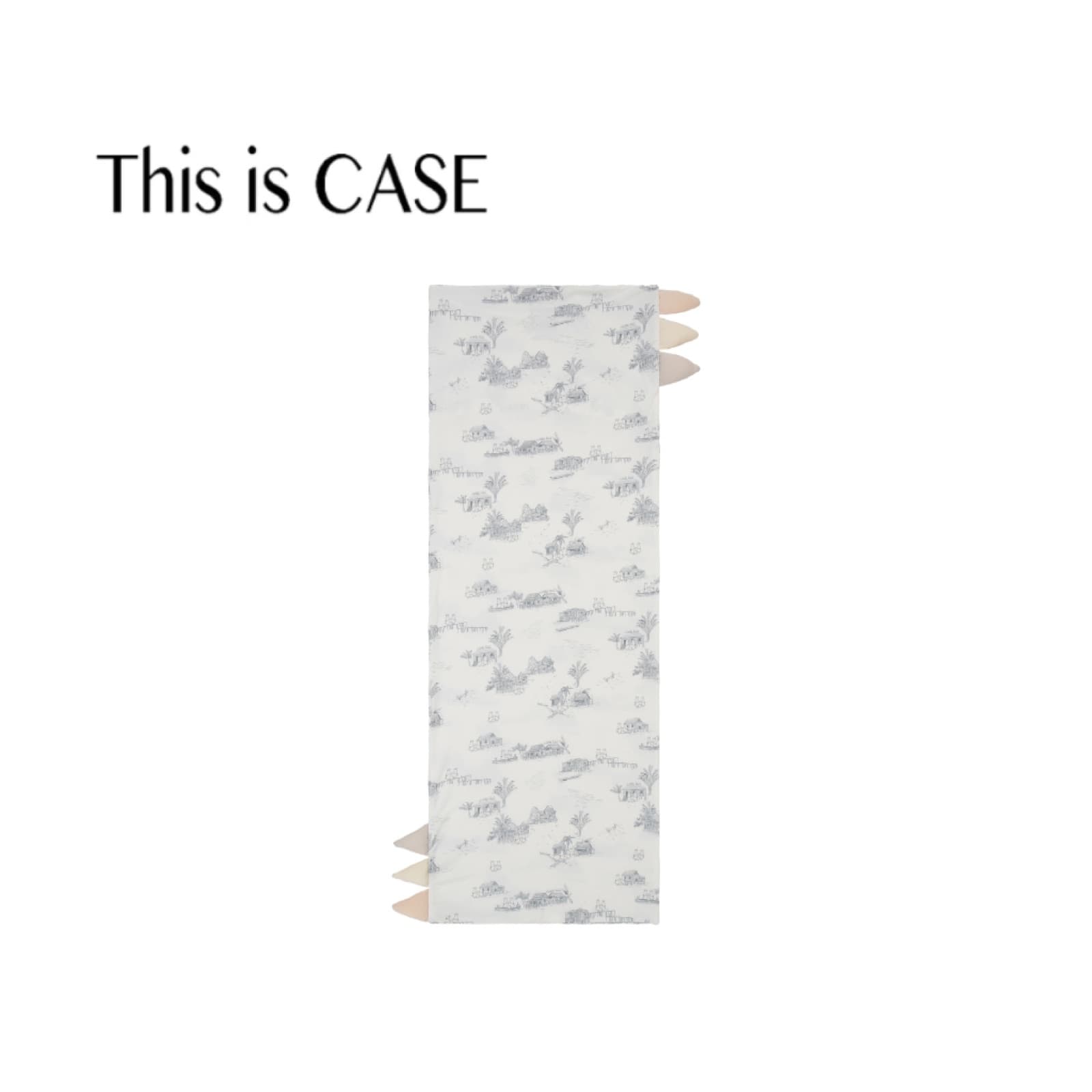 Little Rei x Baa Baa Sheepz Rustic Case (XL)