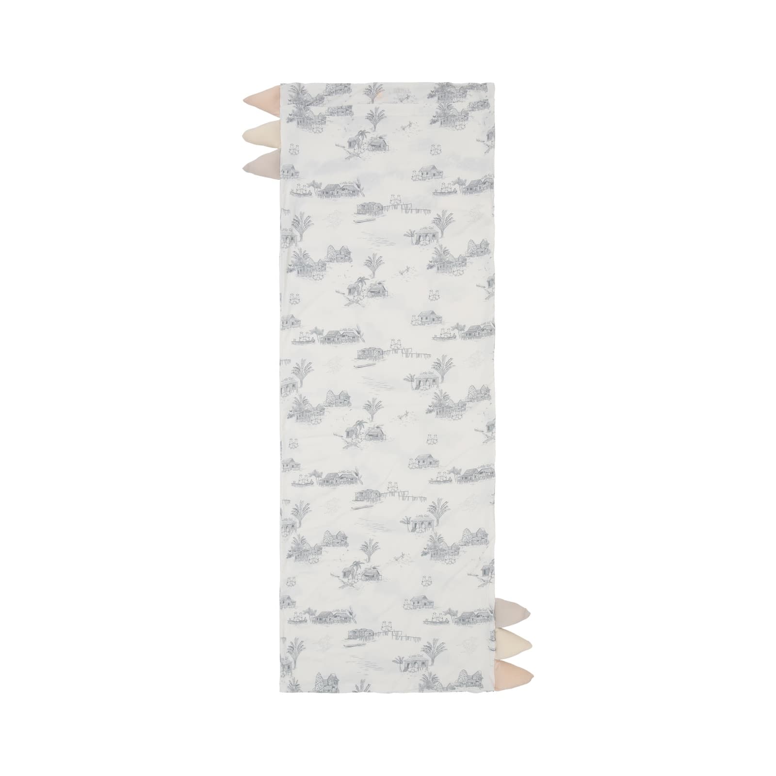 Baa Baa Sheepz Rustic Case (XL) — view 2 of 4