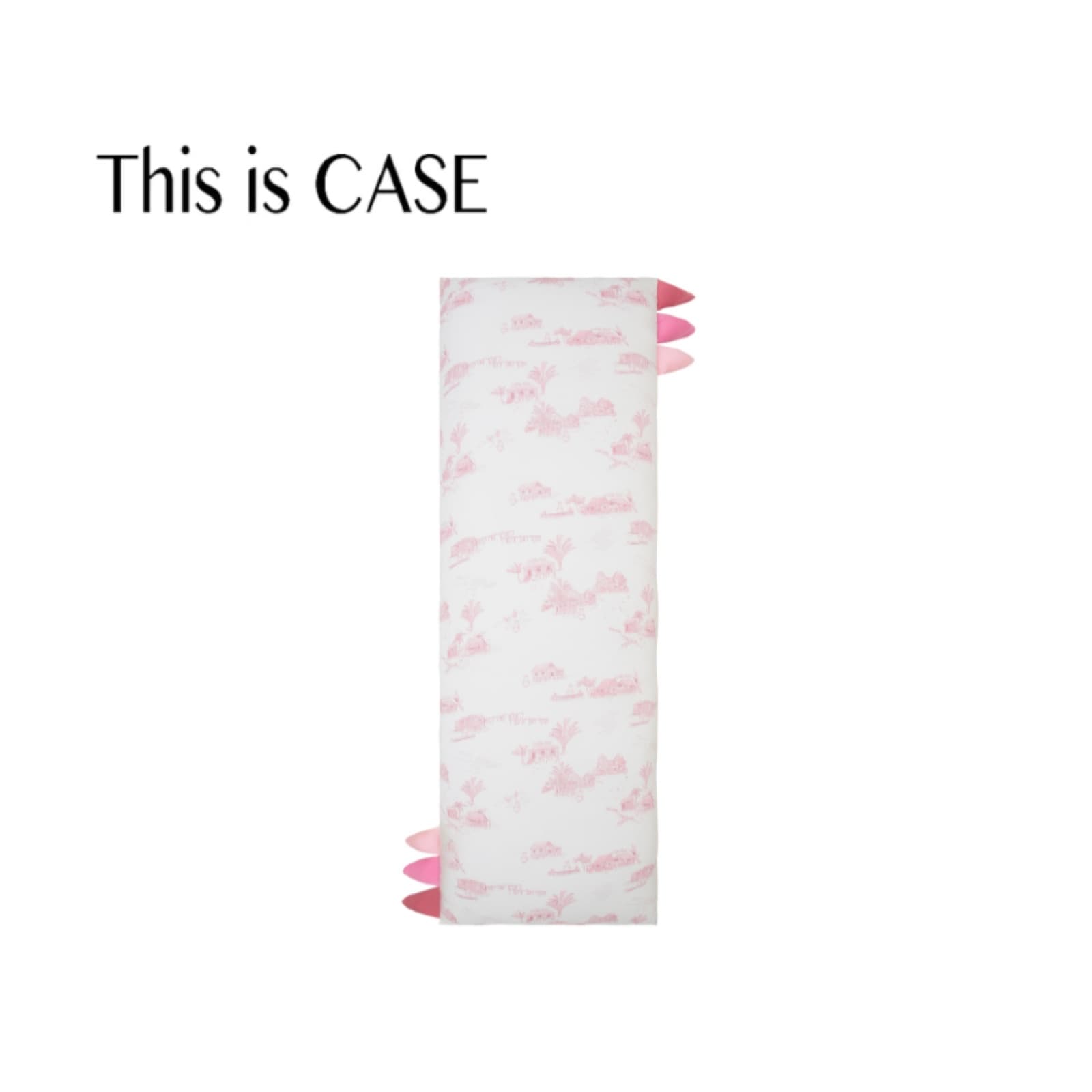 Baa Baa Sheepz Rustic Case (XL) — view 3 of 4