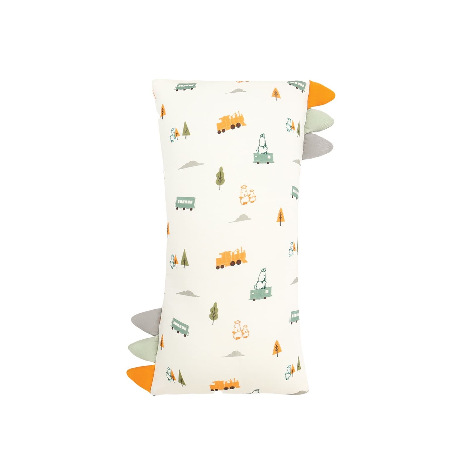 Baa Baa Sheepz Trains Buddy Pillow — view 3 of 7