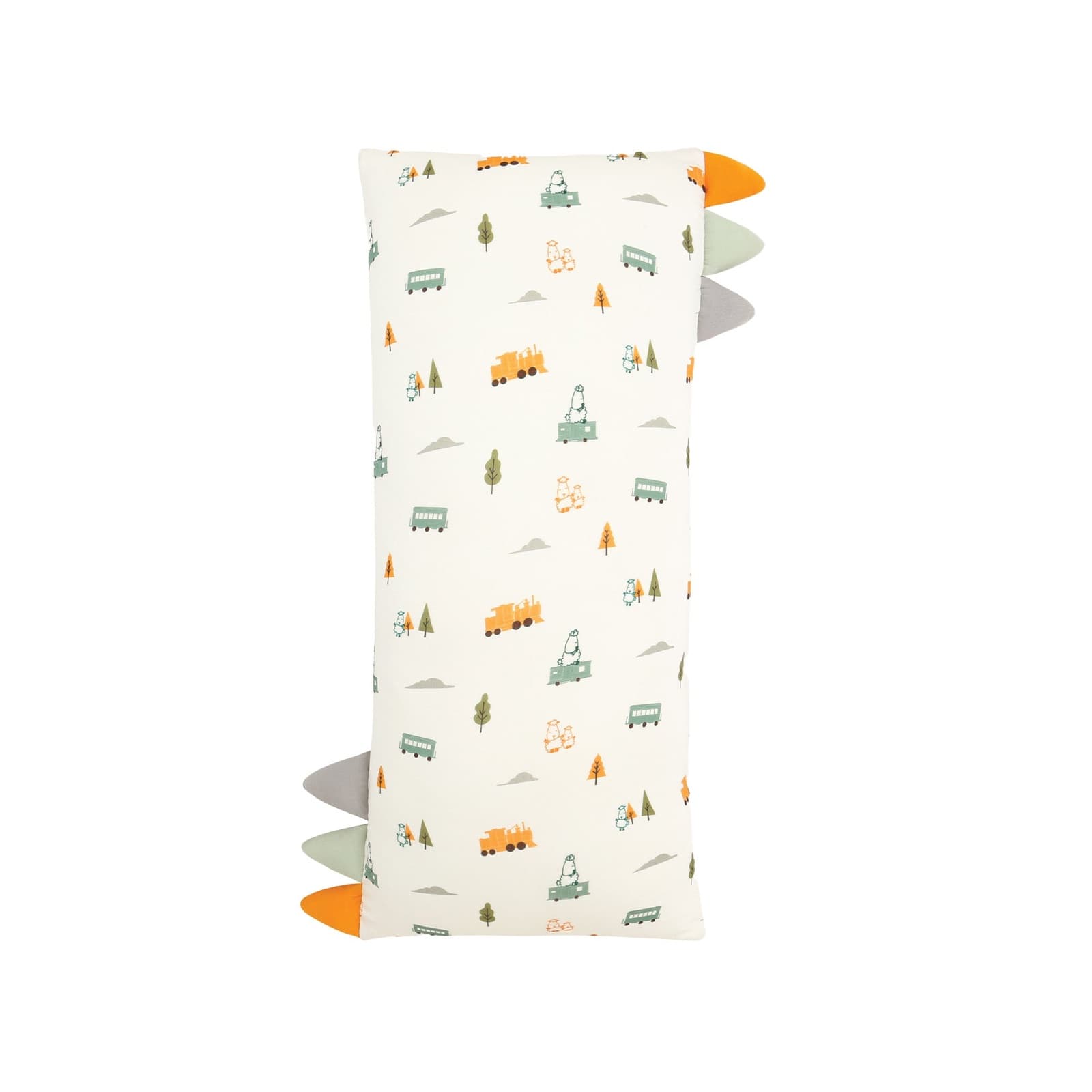 Baa Baa Sheepz Trains Buddy Pillow — view 4 of 7