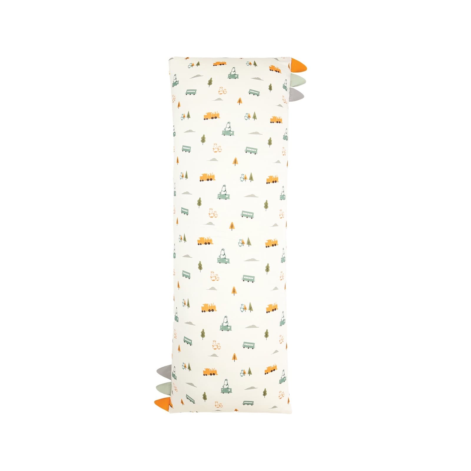 Baa Baa Sheepz Trains Buddy Pillow — view 5 of 7