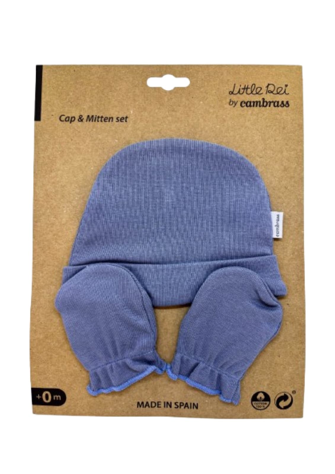 Cambrass Cap & Mitten Set — view 1 of 3