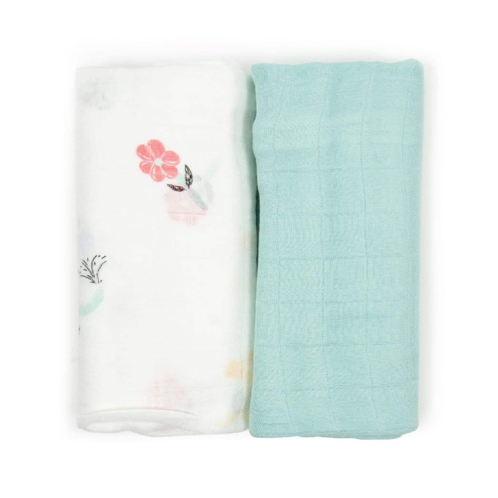Maison Q & Little Rei Swaddle - 2 PC pack — view 9 of 12