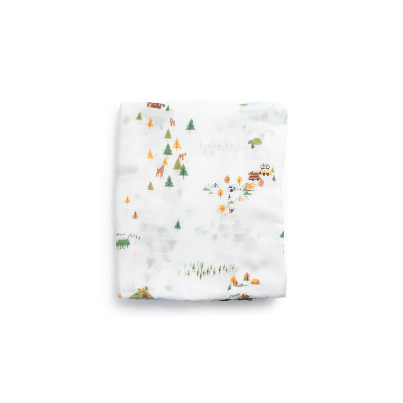 Bamboo Hooded Towel & Wash Cloth Set (Outdoor) — view 2 of 4