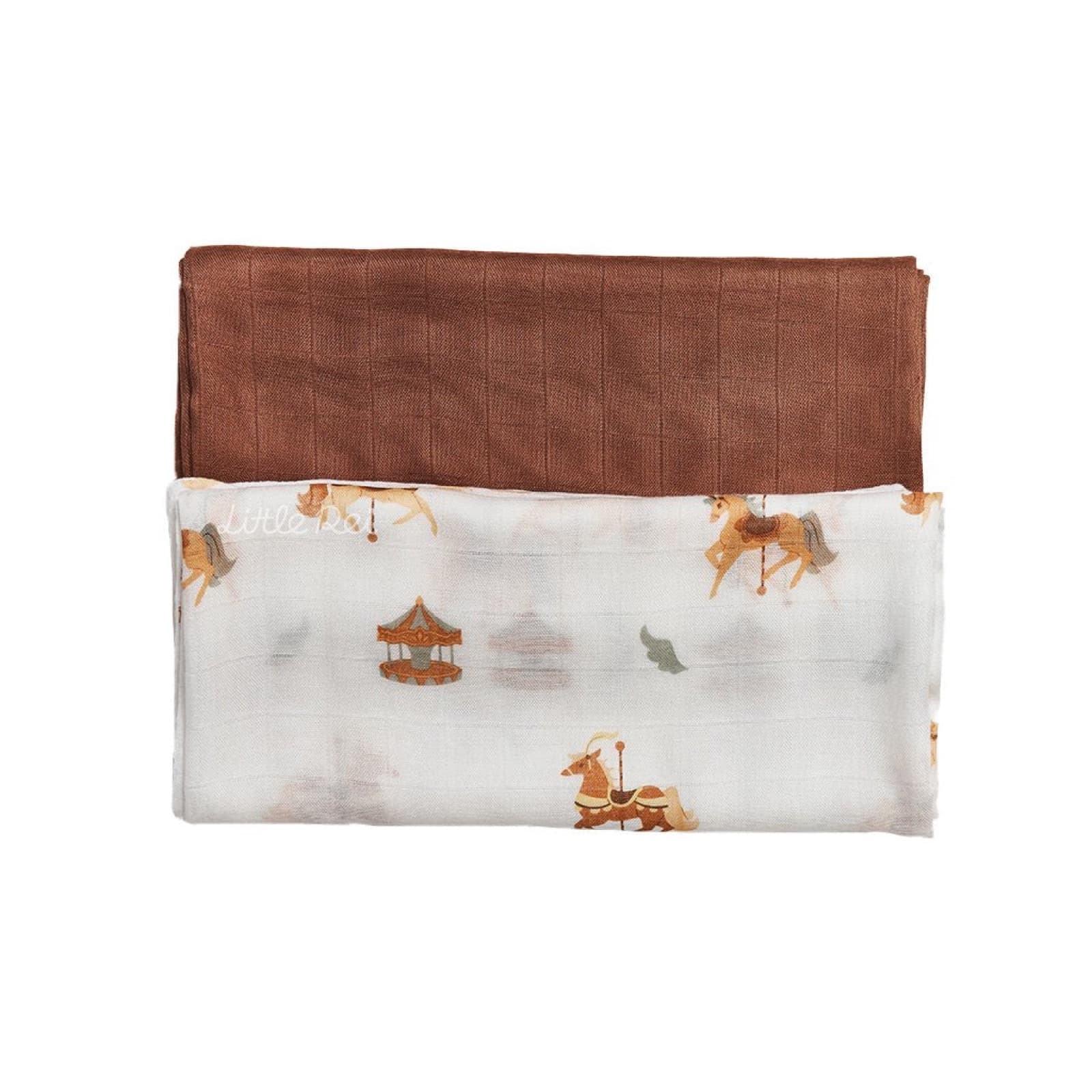 Bamboo Swaddles (2 pc) — view 4 of 7