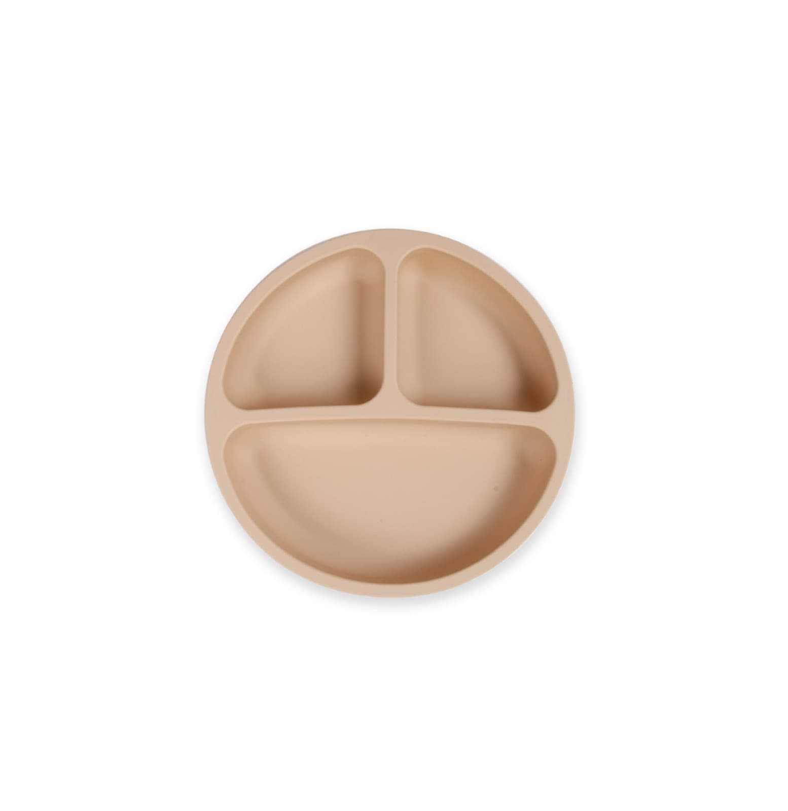 Little Rei Silicone Round Plate