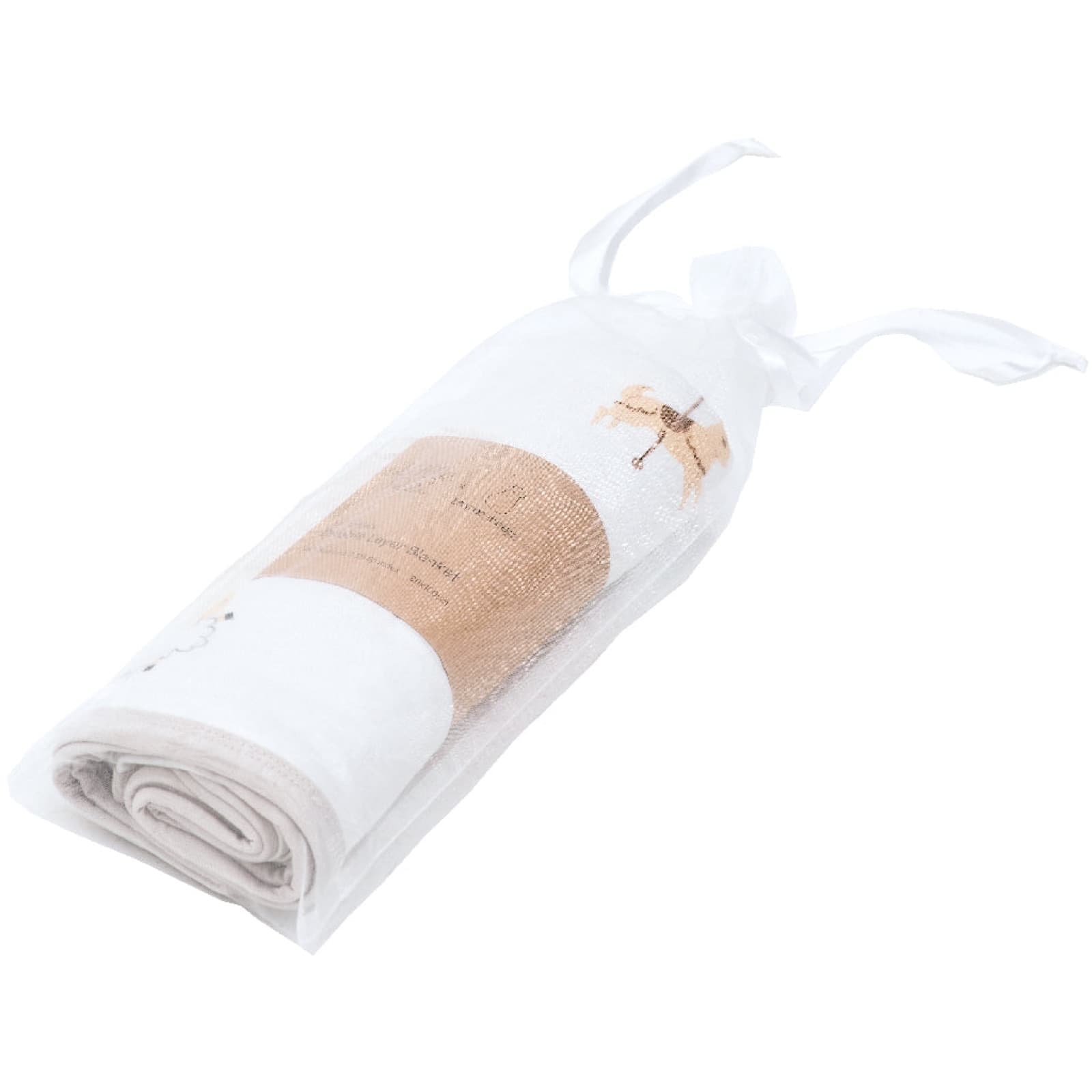 2 Layer Blanket Baa Baa Sheepz (80x100cm) — view 5 of 6