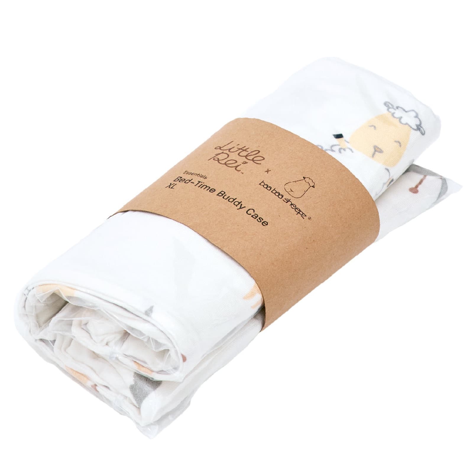 Baa Baa Sheepz Bedtime Buddy Case XL — view 2 of 3