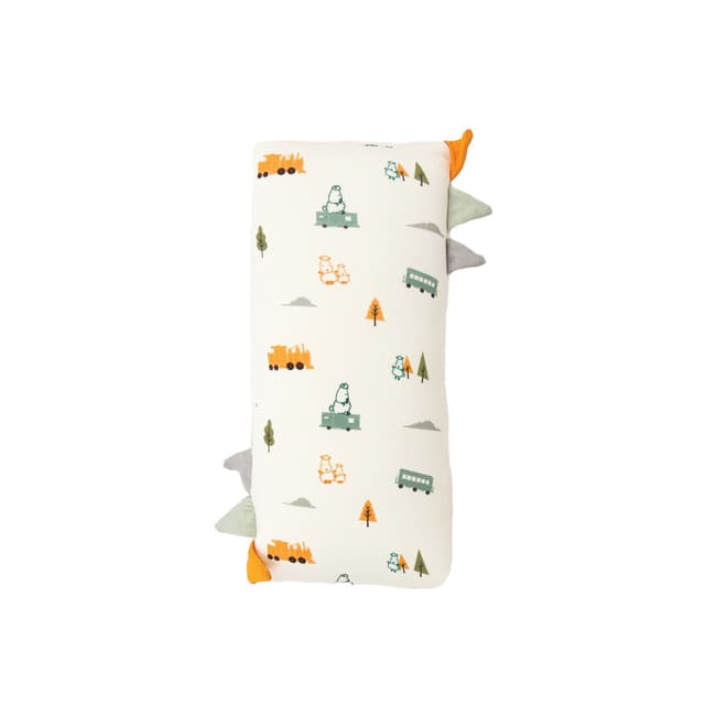Baa Baa Sheepz Trains Buddy Pillow
