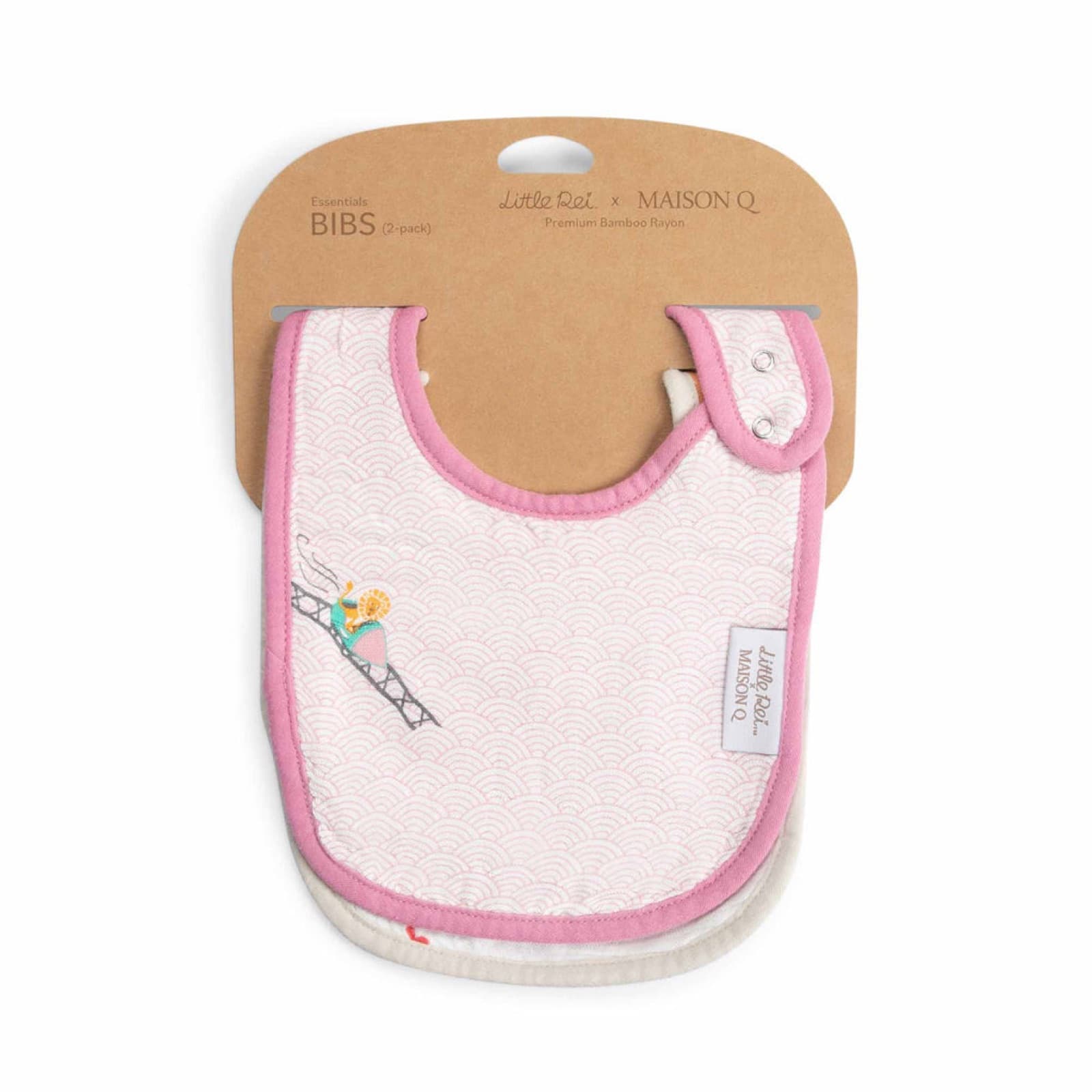 Maison Q Bib 2 Pc - Carnival — view 4 of 4