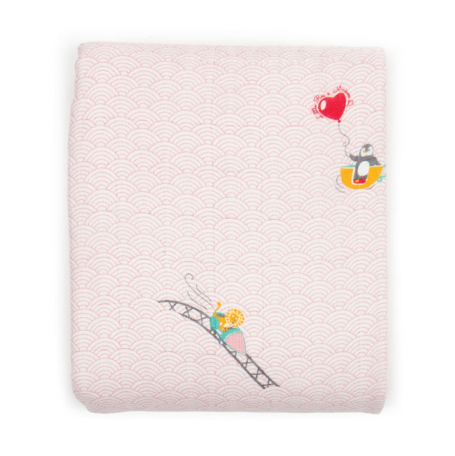 Maison Q Blanket & Wash Cloth Bundle — view 11 of 12