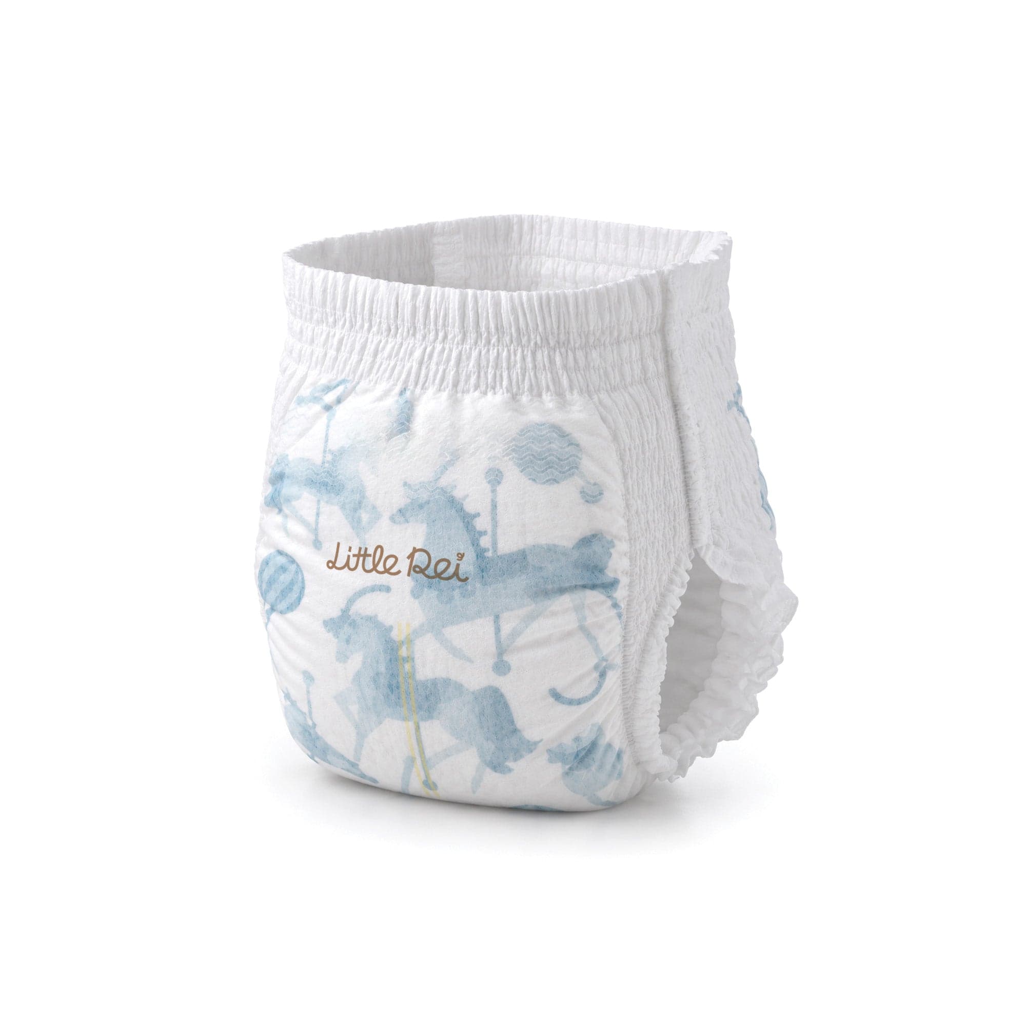 Eco-Conscious Luxury Pull-Up Diapers (Trial Pack, 2pc), view 2 of 14