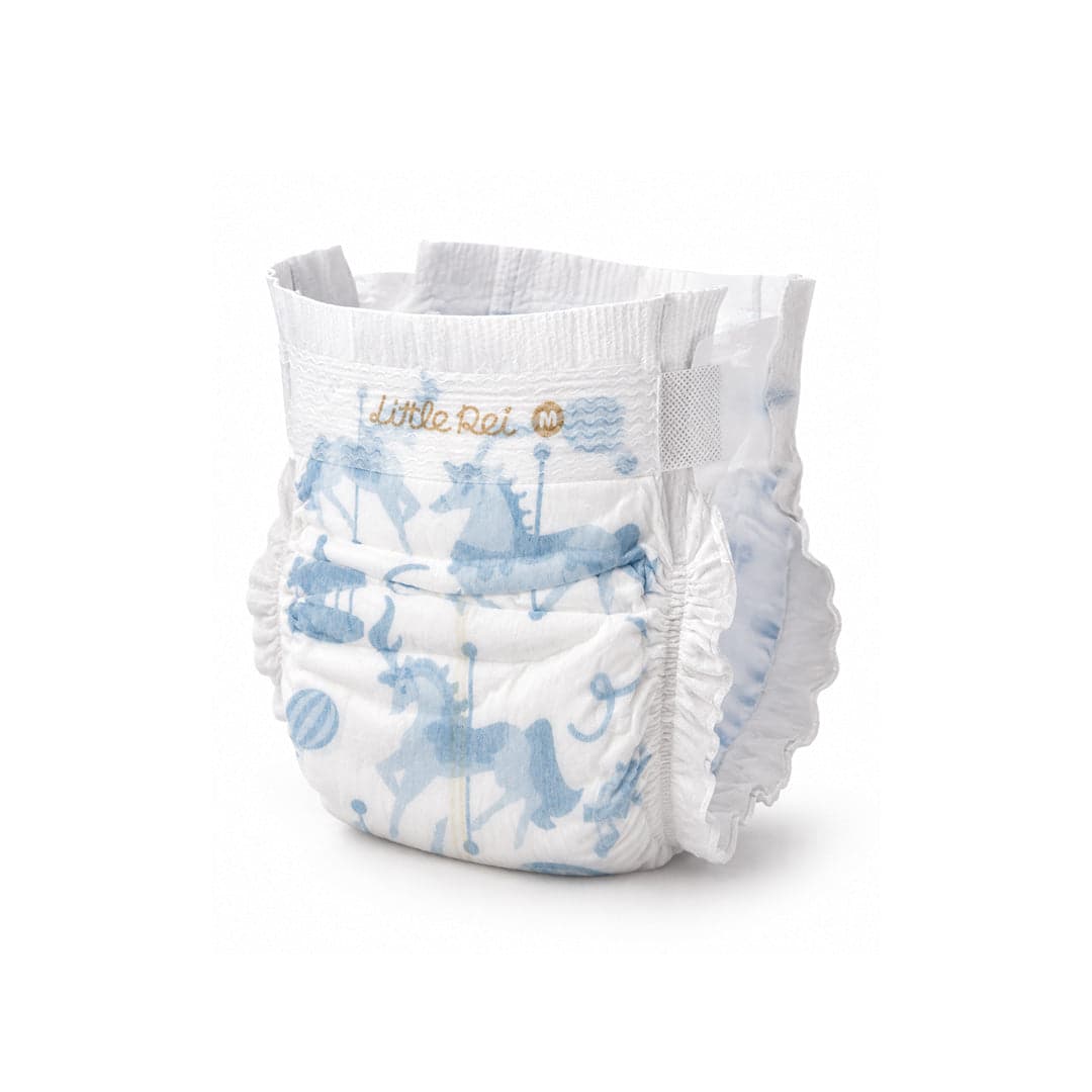 Eco-Conscious Luxury Tape Diapers (Large Box), view 4 of 11