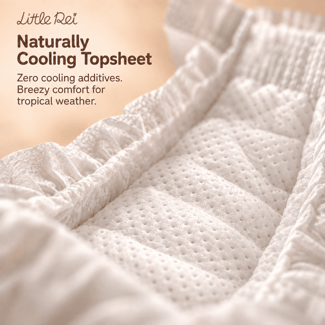 Eco-Conscious Luxury Tape Diapers (Large Box), view 7 of 11