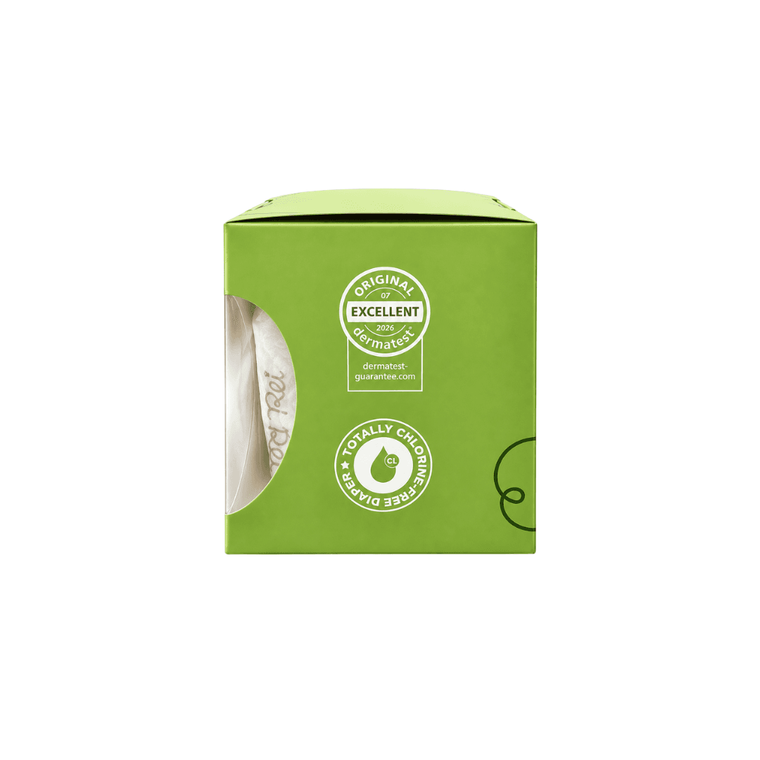 Eco-Conscious Luxury Tape Diapers (Travel Pack, 8pc), photo 5 of 14