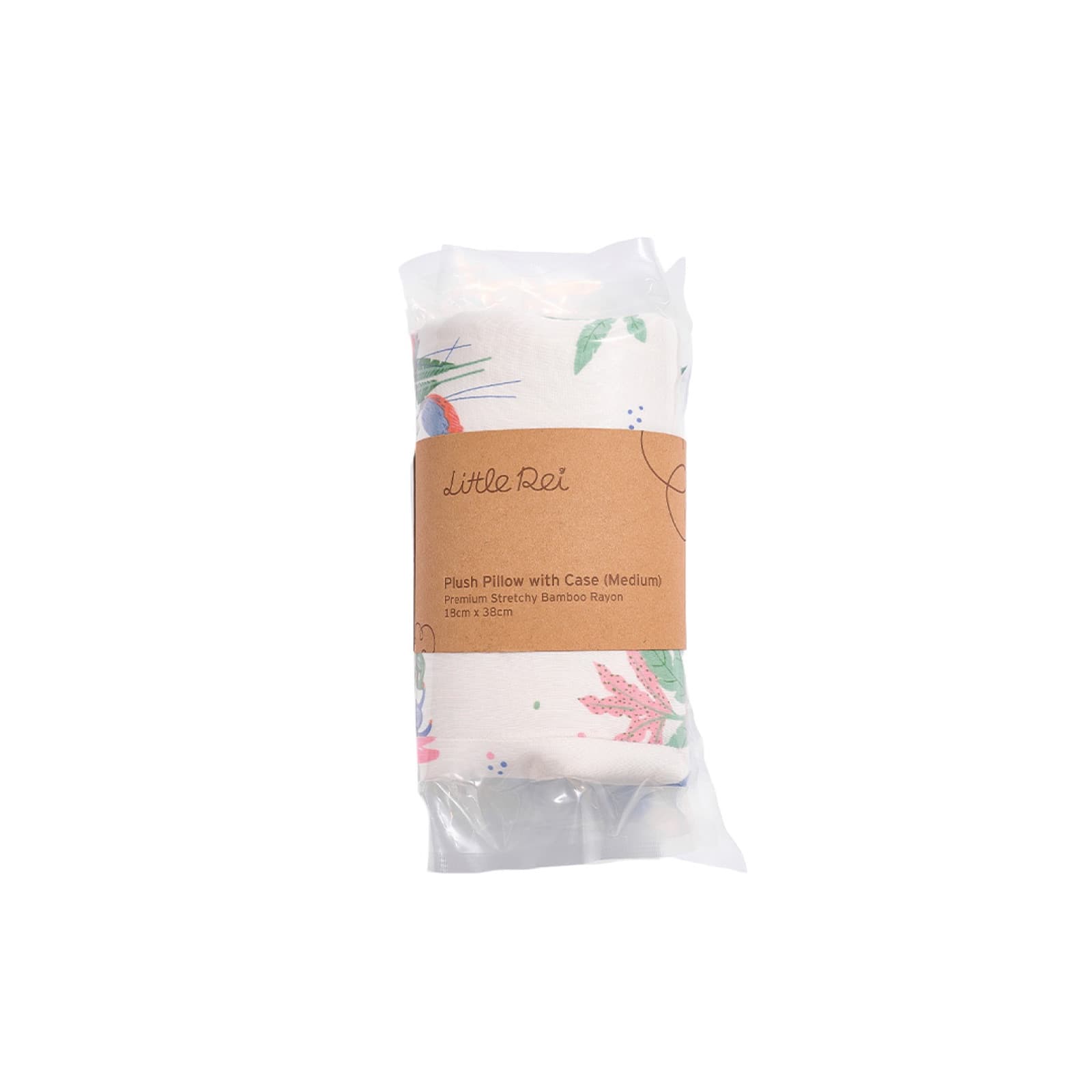 A Little Rei bamboo sleep pillow