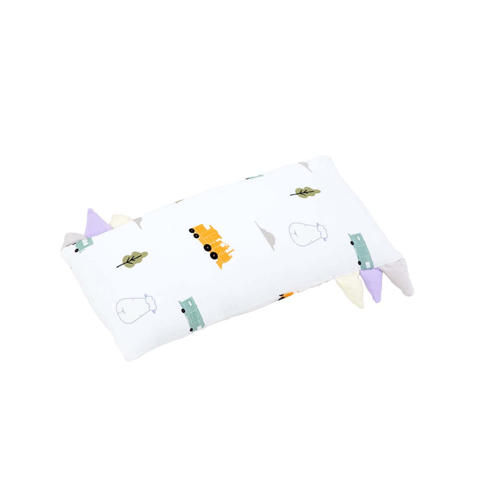 A Little Rei x Baa Baa Sheepz bedtime buddy pillow, medium size