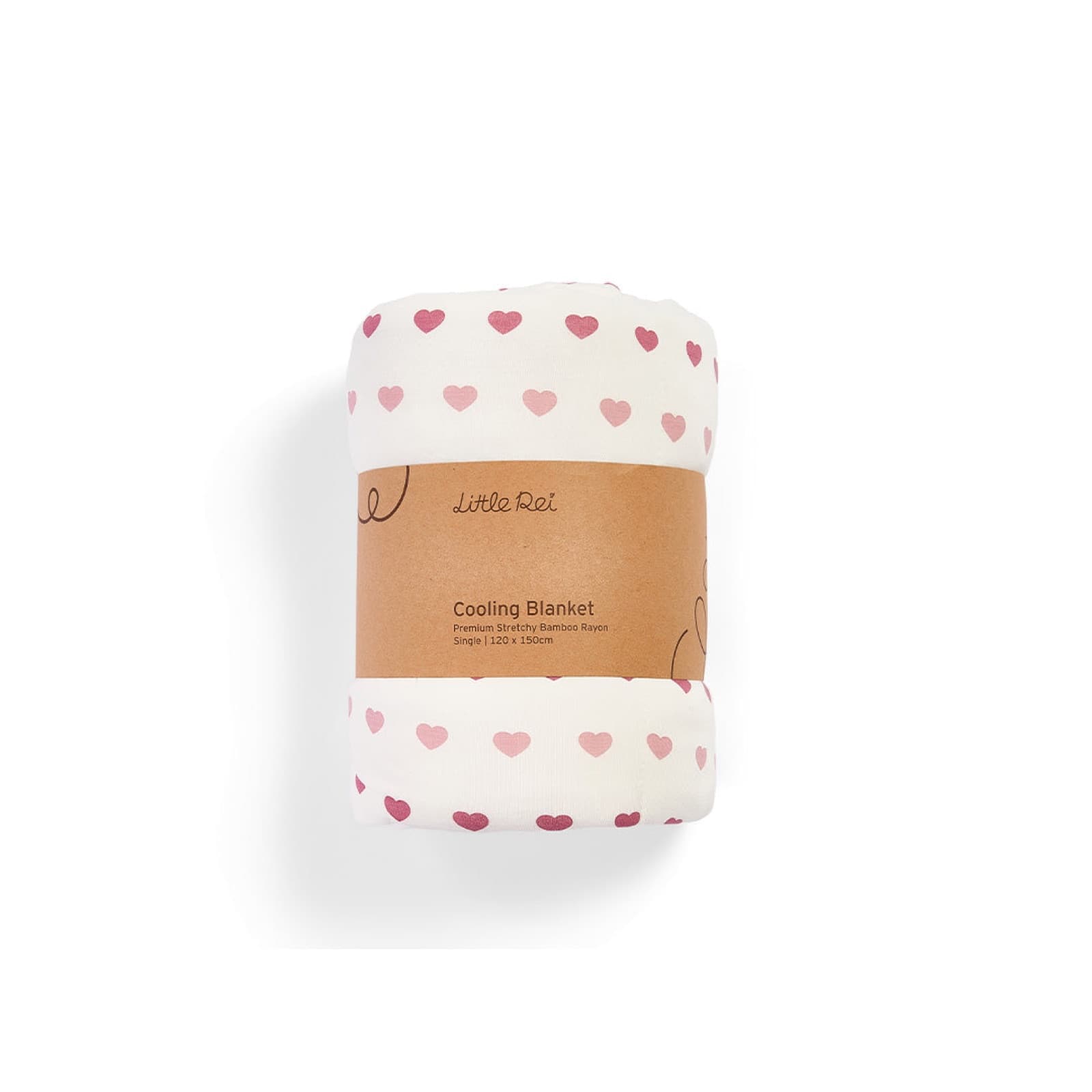 Bamboo Cooling Blanket (120x150cm)