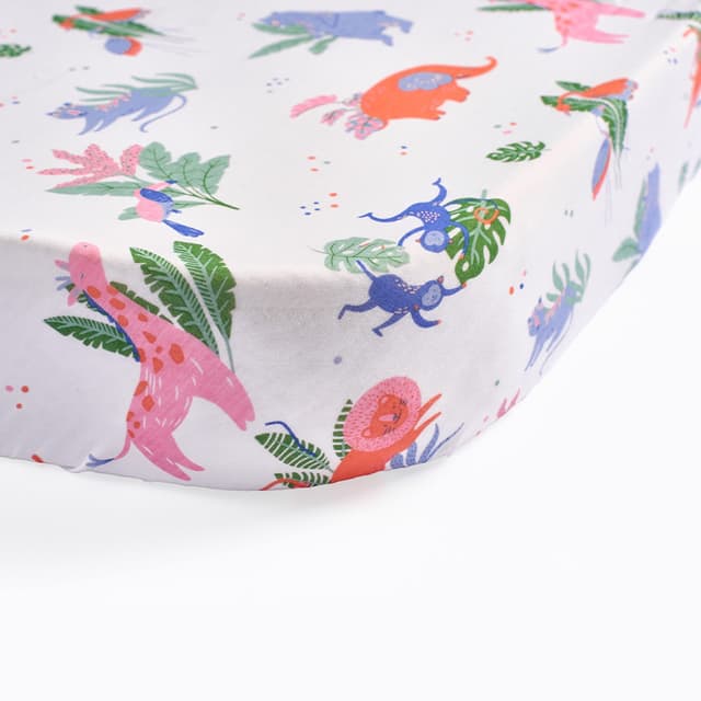 Fitted Sheet — Rectangular