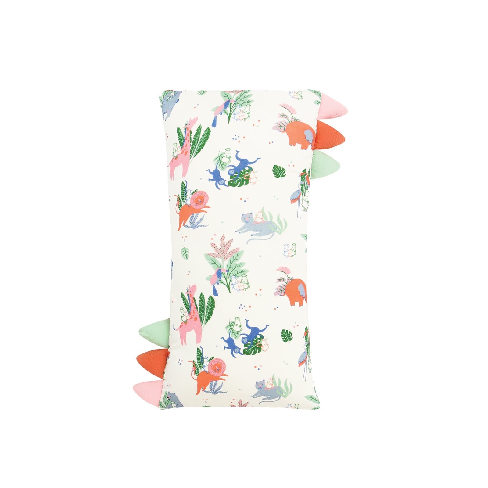 Little Rei x Baa Baa Sheepz Rainforest Buddy Pillow