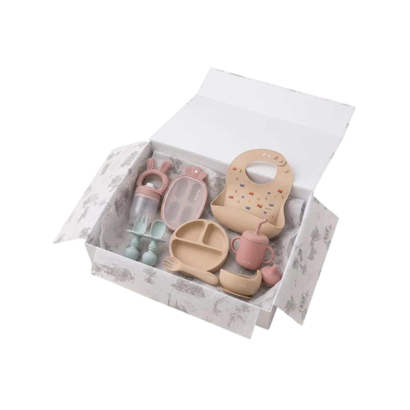 Little Rei Mealtime Set