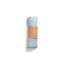 Load image into Gallery viewer, Little Rei Bamboo Swaddle Single (Solid Colours)
