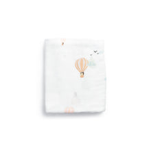 Load image into Gallery viewer, Little Rei Bamboo Swaddle Single (Printed)
