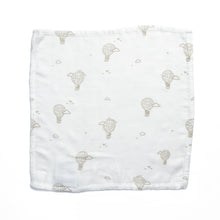 Load image into Gallery viewer, Little Rei Bamboo Wash Cloth 4pc
