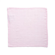 Load image into Gallery viewer, Little Rei Bamboo Wash Cloth 4pc
