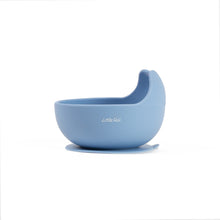 Load image into Gallery viewer, Little Rei Suction Bowl with Spork
