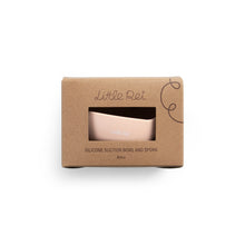 Load image into Gallery viewer, Little Rei Suction Bowl with Spork
