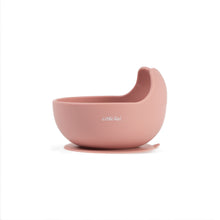 Load image into Gallery viewer, Little Rei Suction Bowl with Spork
