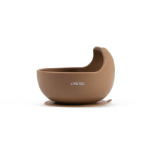 Load image into Gallery viewer, Little Rei Suction Bowl with Spork
