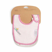 Load image into Gallery viewer, Little Rei x Maison Q Bib 2 Pc - Carnival
