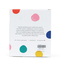 Load image into Gallery viewer, Little Rei x Maison Q Animal Balloon Wash Cloth - 4pc
