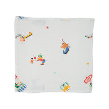 Load image into Gallery viewer, Little Rei x Maison Q Carnival Wash Cloth - 4pc
