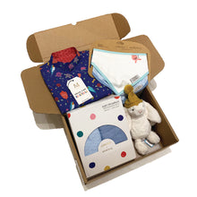 Load image into Gallery viewer, Little Rei x Maison Q Gift Set - Onesie Boy
